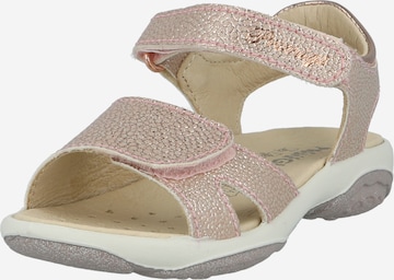 PRIMIGI Sandals in Pink: front