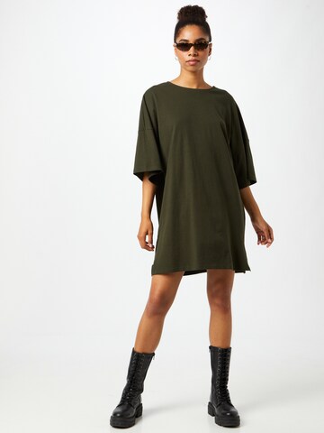 Noisy may - Vestido 'LEE' en verde