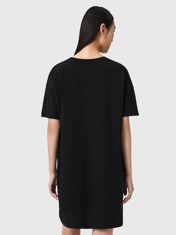 AllSaints Kleid 'ZAYA' in Schwarz