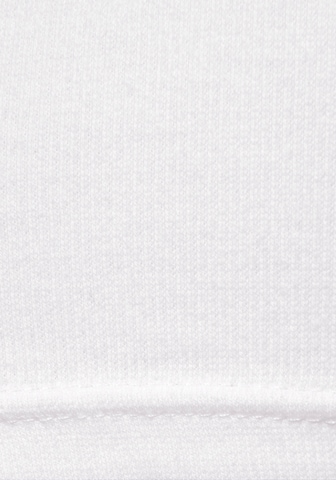 BUFFALO Majica | bela barva