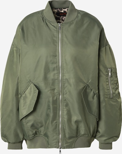 miss goodlife Between-season jacket in XS in Green, Item view