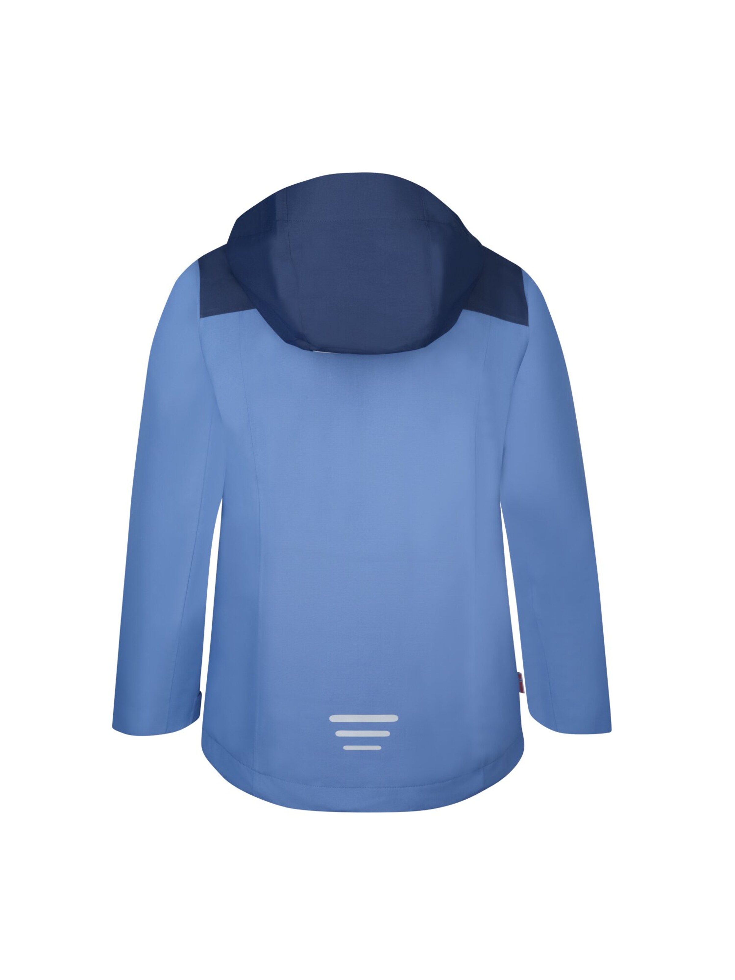 TROLLKIDS Outdoor jacket in Blue