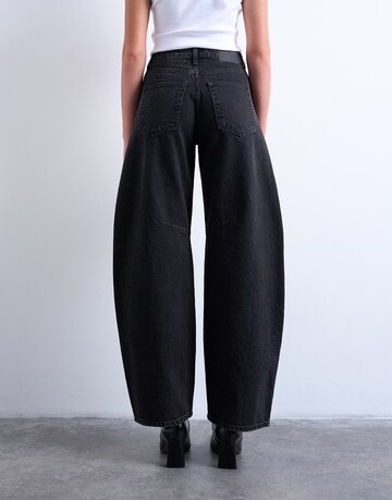 Loosefit Jean TOPSHOP en noir