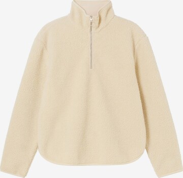 Thinking MU Sweater 'Elsa' in Beige: front