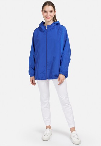 HELMIDGE Jacke in Blau