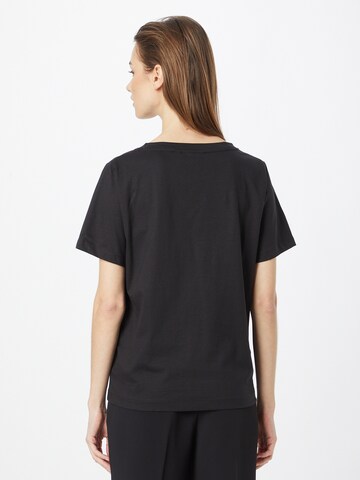 T-shirt Calvin Klein en noir