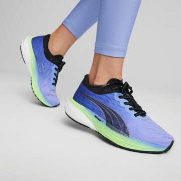 PUMA Running Shoes 'Deviate 2' in Purple: front