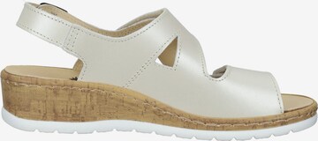 COSMOS COMFORT Sandale in Beige