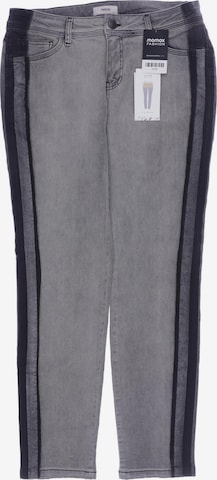 heine Jeans in 30-31 in Grey: front