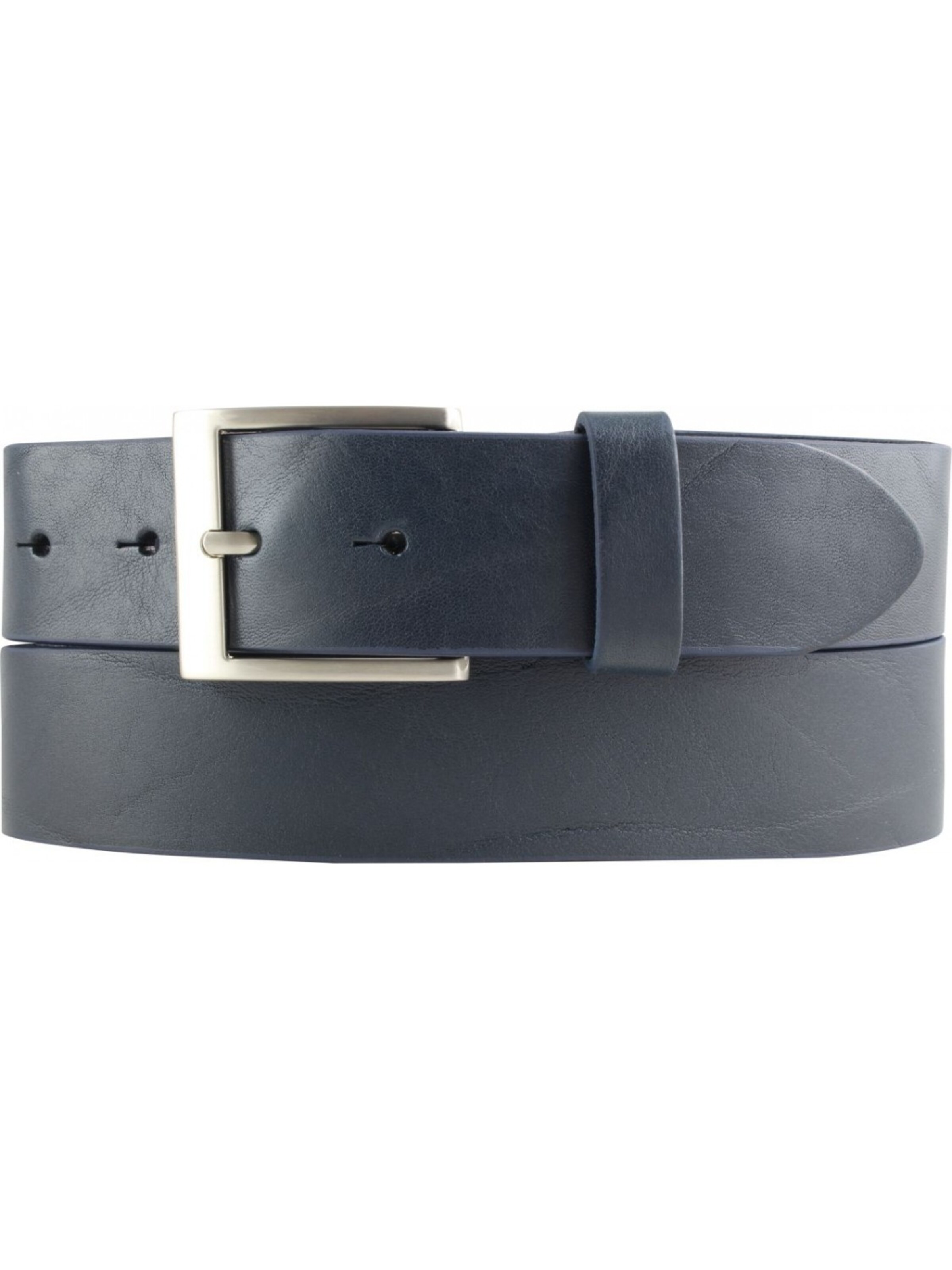 BELTINGER Gürtel 'Sienae'‌‌‌ in Blau: Vorderseite