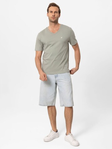 Williot - Camiseta 'Napoli' en verde