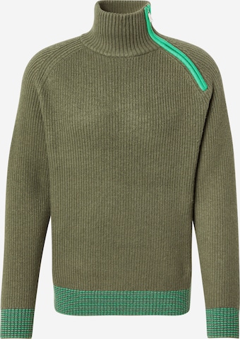 žalia SCOTCH & SODA Megztinis: priekis