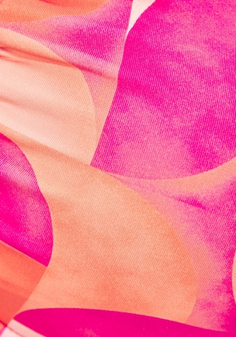 LASCANA - Clásico Top de bikini en rosa
