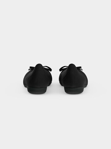 Ballerina di GABOR in nero