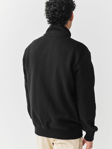 Next Sweat jacket in Black