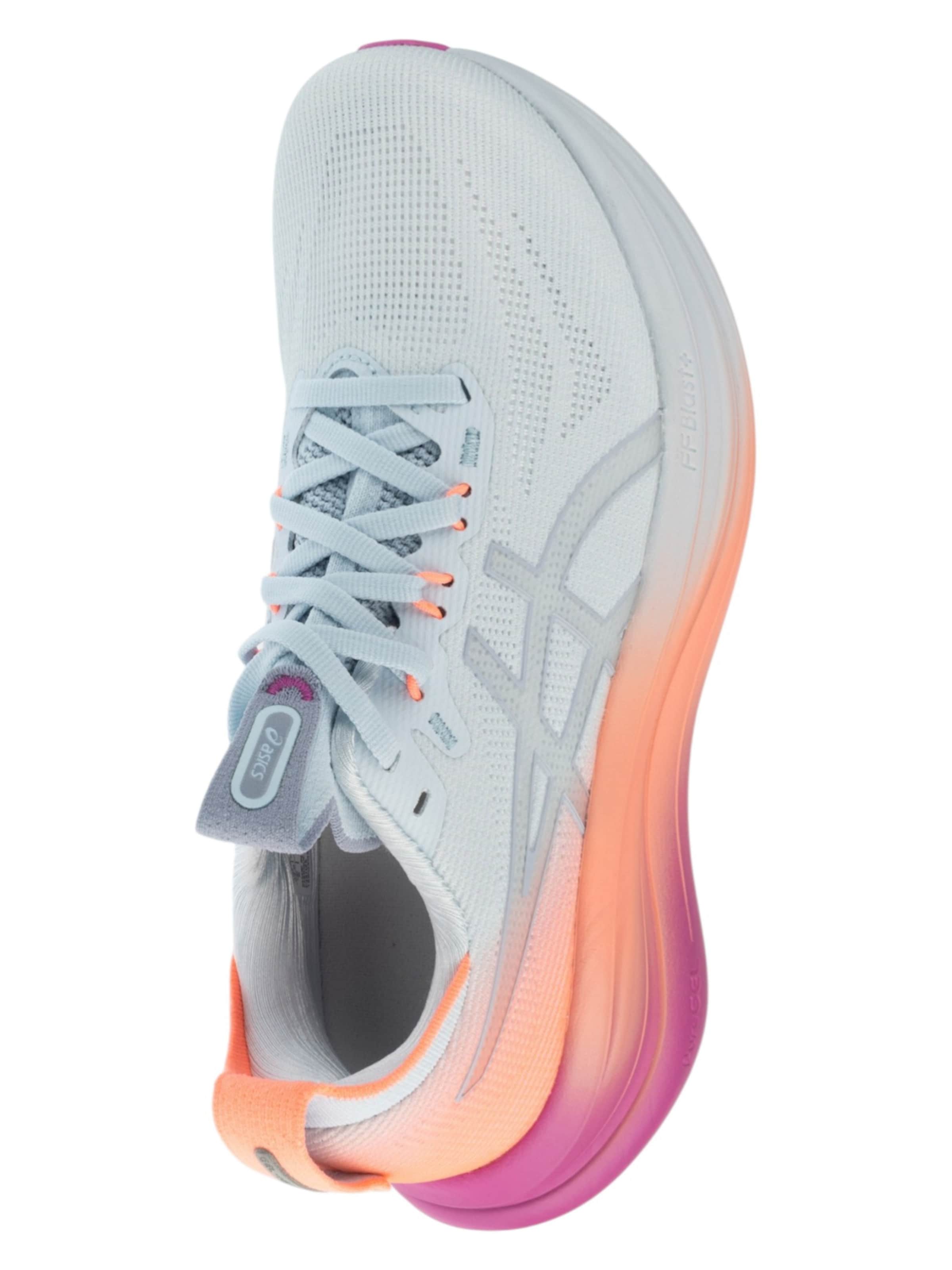 ASICS Loopschoen 'Gel-Nimbus 28' in Blauw
