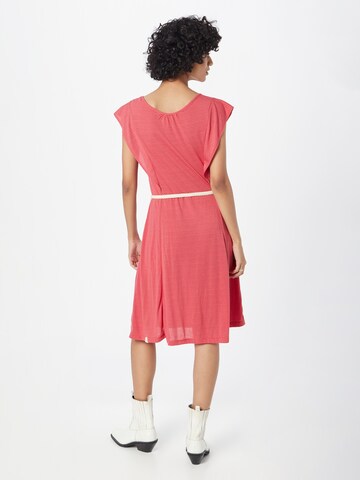 Ragwear Kleid 'VALETA' in Rot