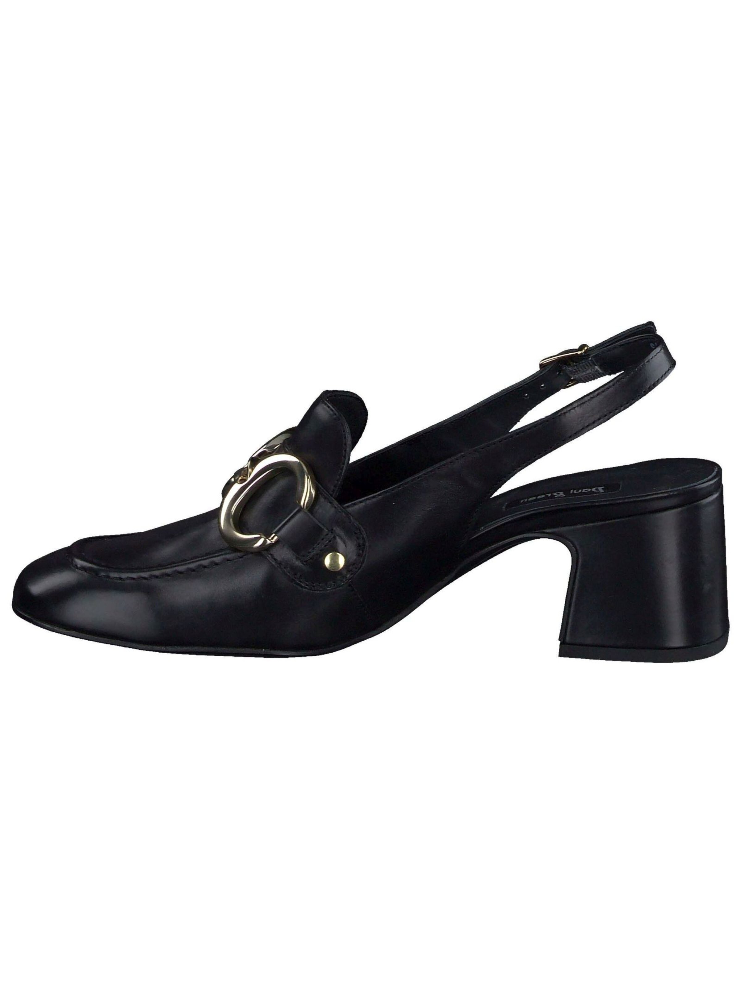 Paul Green Slingpumps in Schwarz