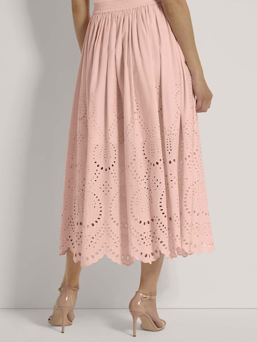 Jupe MADELEINE en rose