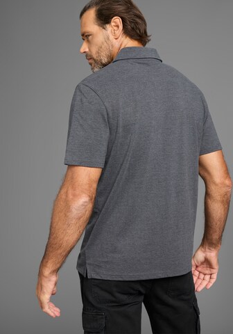 Man's World Shirt in Grau