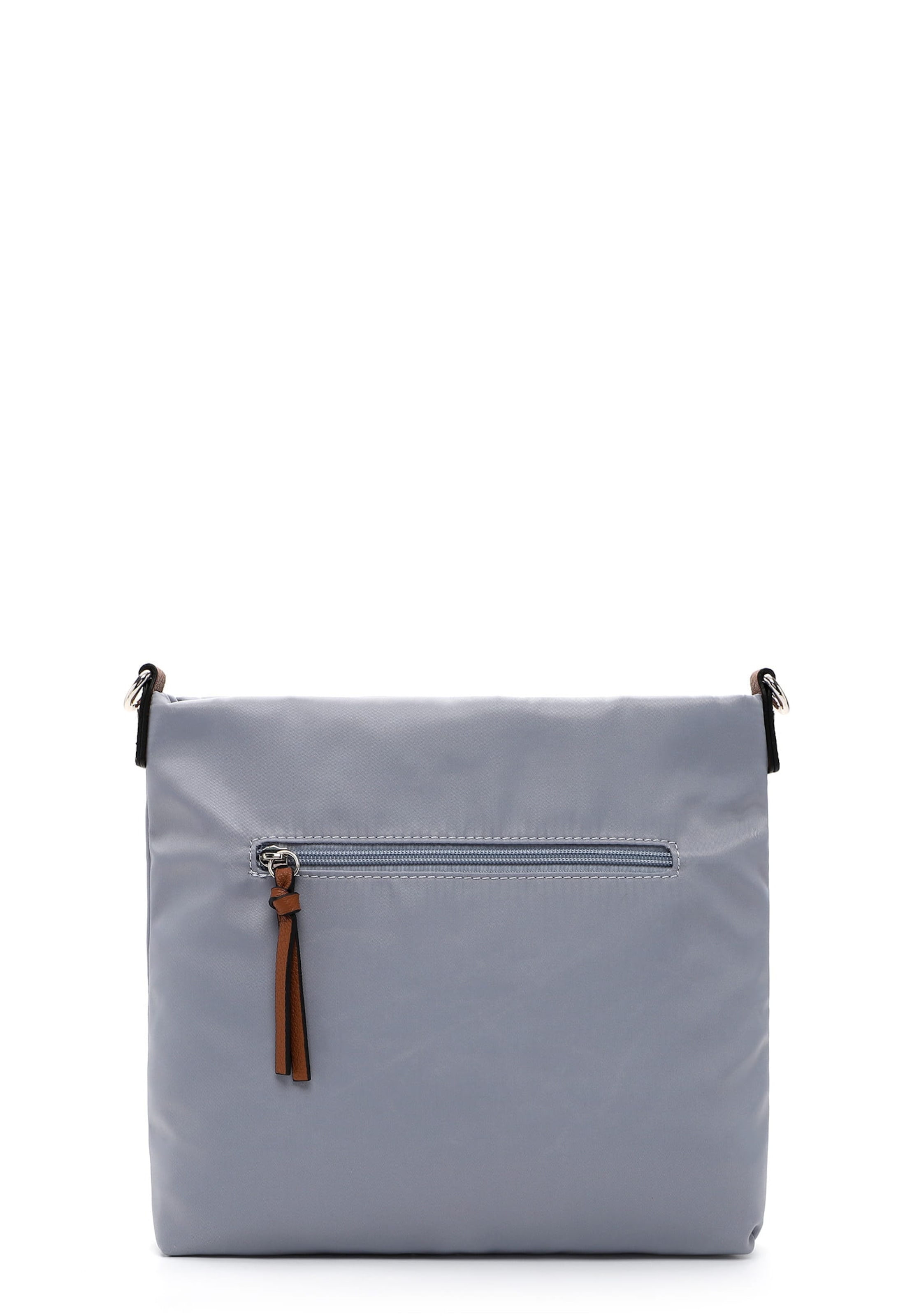 Tamaris Skuldertaske 'Fabrizia' i blå