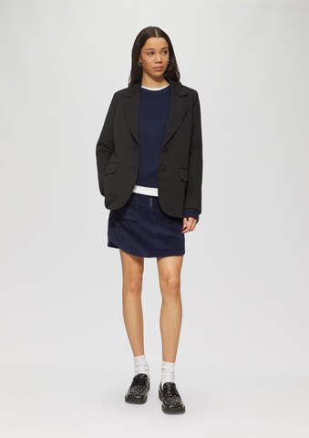QS Trui in Blauw
