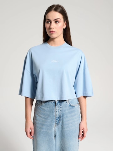 Maglietta 'Philomena' di NOWIHT in blu