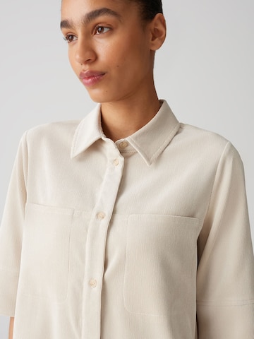 OPUS Kleid 'Winchesta' in Beige
