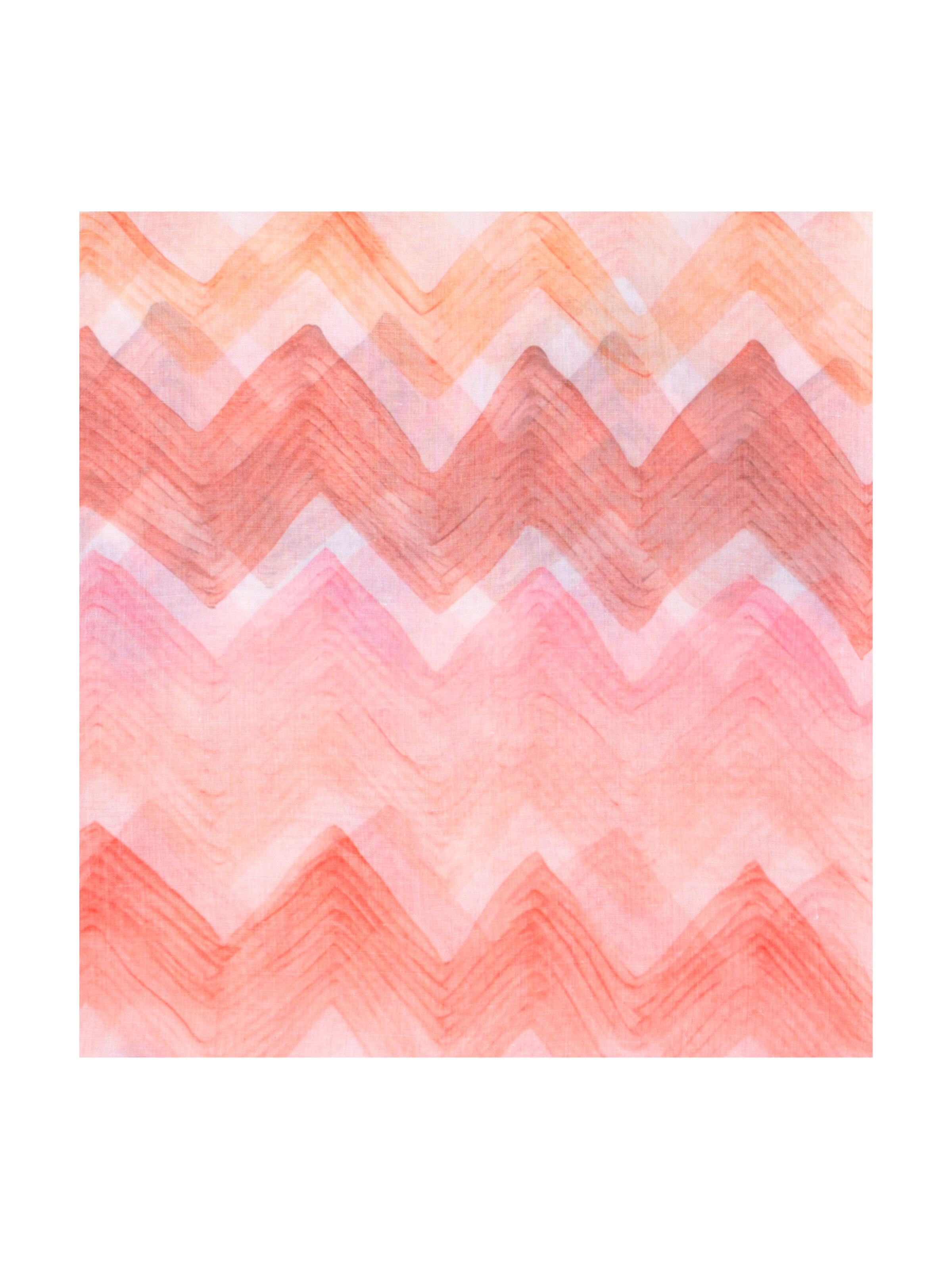 Écharpe 'Mimi' Seasons of April en orange