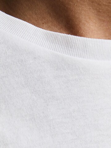 JACK & JONES Shirt 'Troke' in White