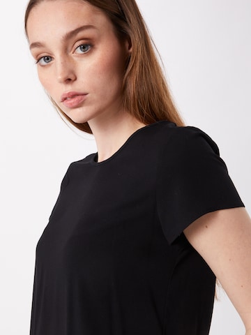 VERO MODA Shirts 'Becca' i sort