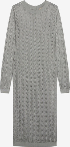 Robe Trussardi en gris : devant
