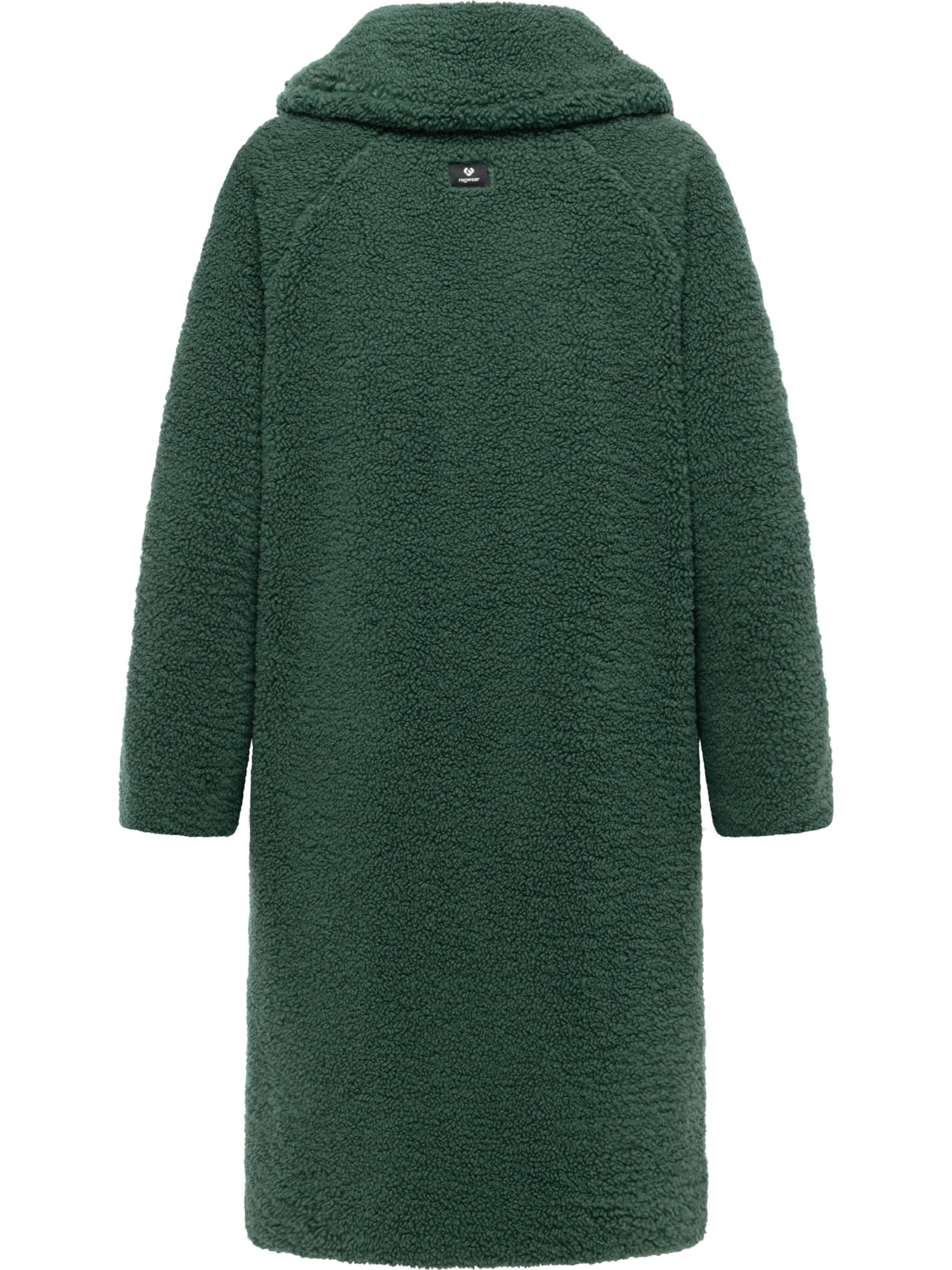 Cappotto invernale 'Youmodo' di Ragwear in verde