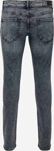 Only & Sons Skinny Jeans i sort