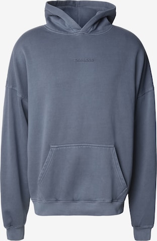 Felpa di Pegador in blu: frontale