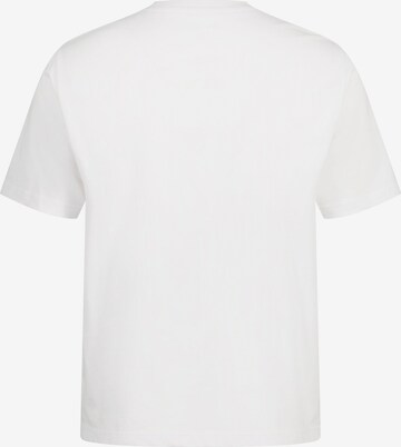 STHUGE T-Shirt in Weiß