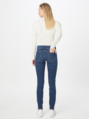 Skinny Jean 'Nela' TOM TAILOR DENIM en bleu