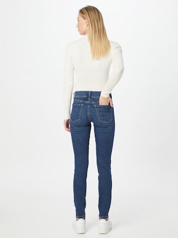 Skinny Jeans 'Nela' di TOM TAILOR DENIM in blu