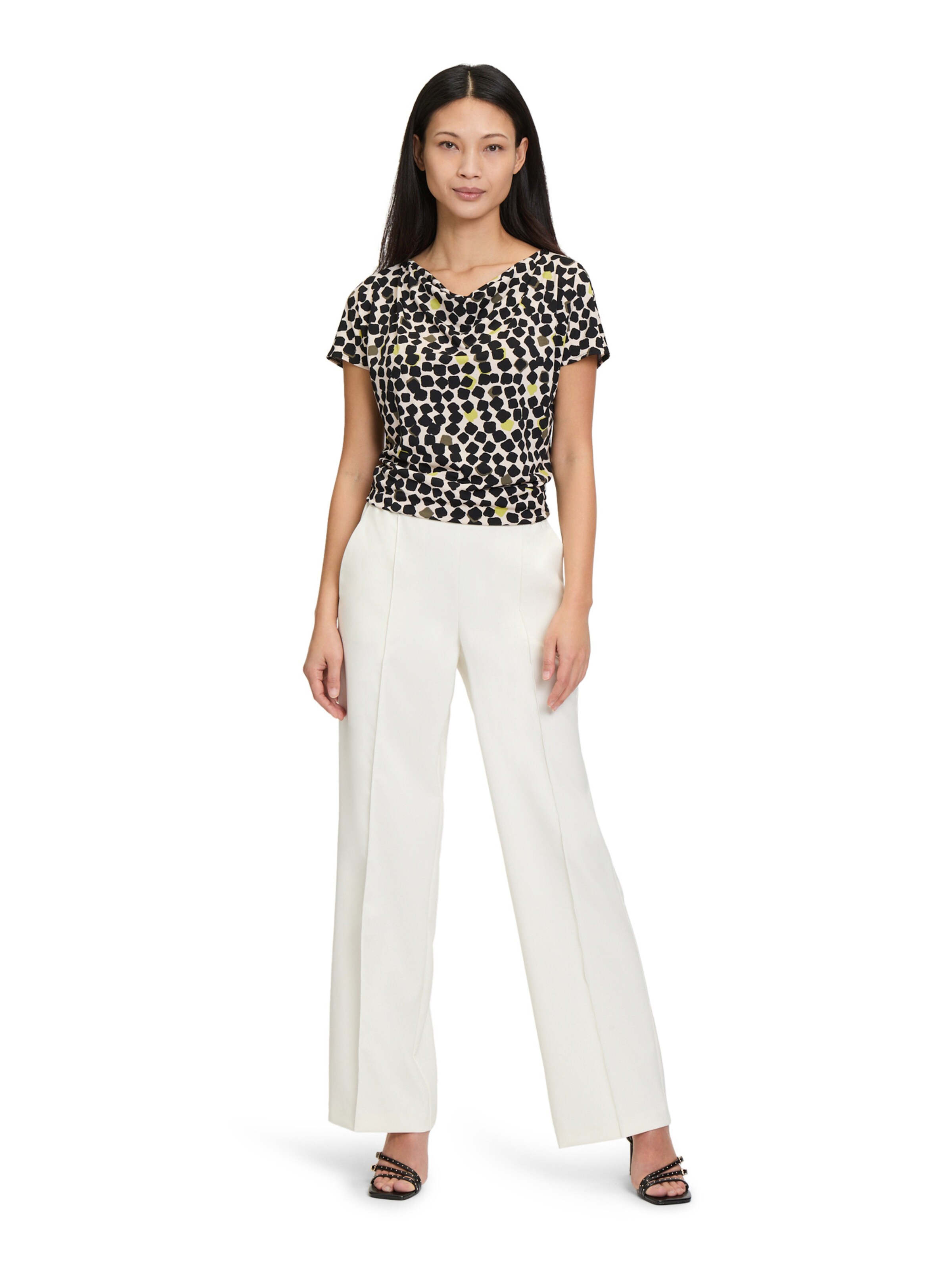 Betty Barclay Shirt in Beige