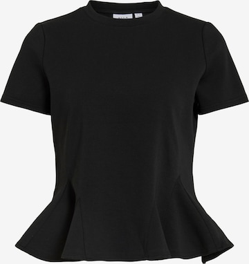 T-shirt 'VIVelmera' VILA en noir : devant