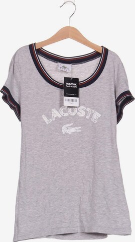 Lacoste Sport Top & Shirt in M in Grey: front