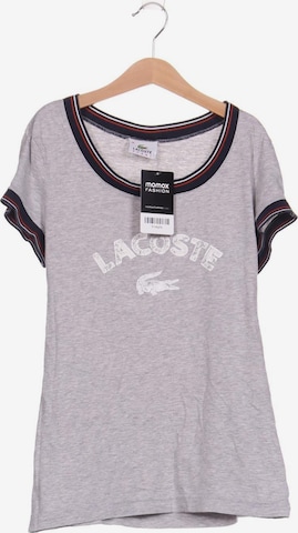 Lacoste Sport T-Shirt M in Grau: predná strana