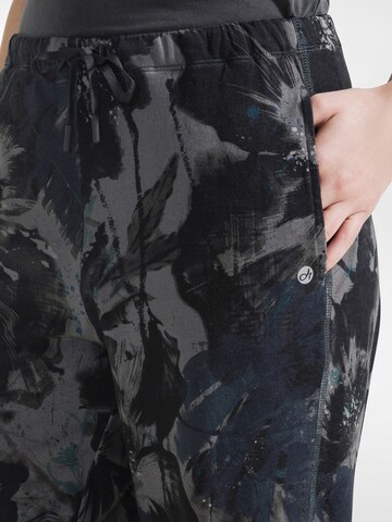 Tapered Pantaloni di DEHA in grigio