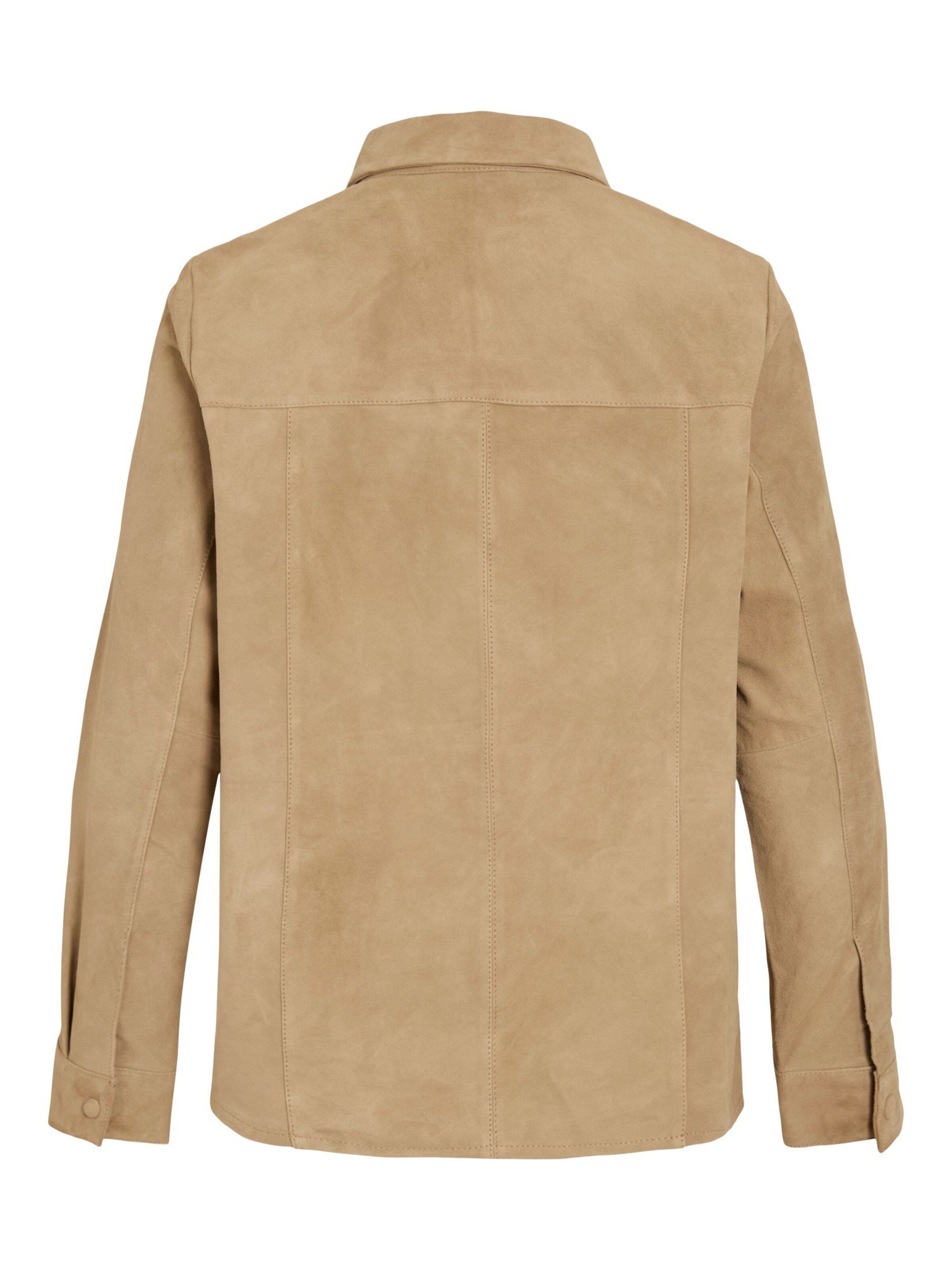 ROUGE EDIT - Blusa en marrón