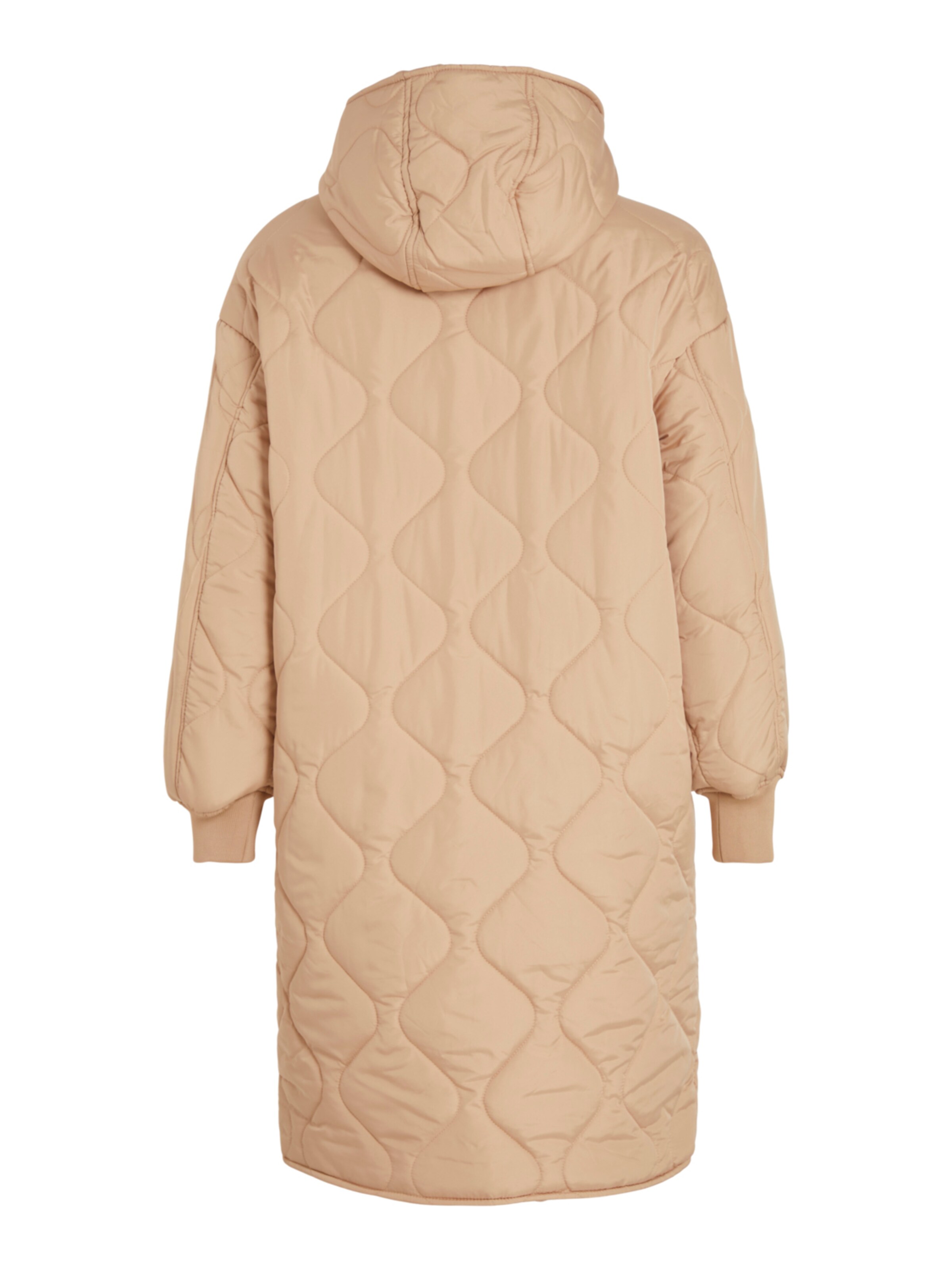 Manteau d’hiver 'Thora' VILA en beige