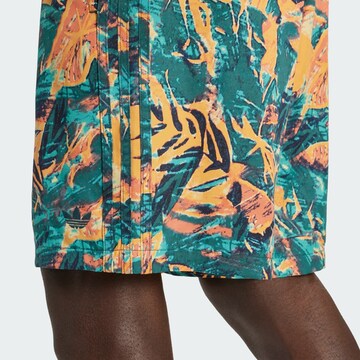 ADIDAS ORIGINALS regular Παντελόνι σε πράσινο