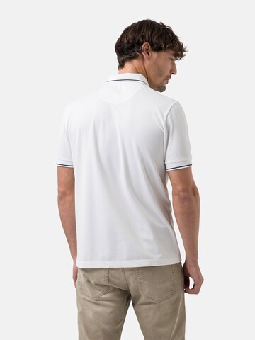 PIERRE CARDIN Shirt in Weiß