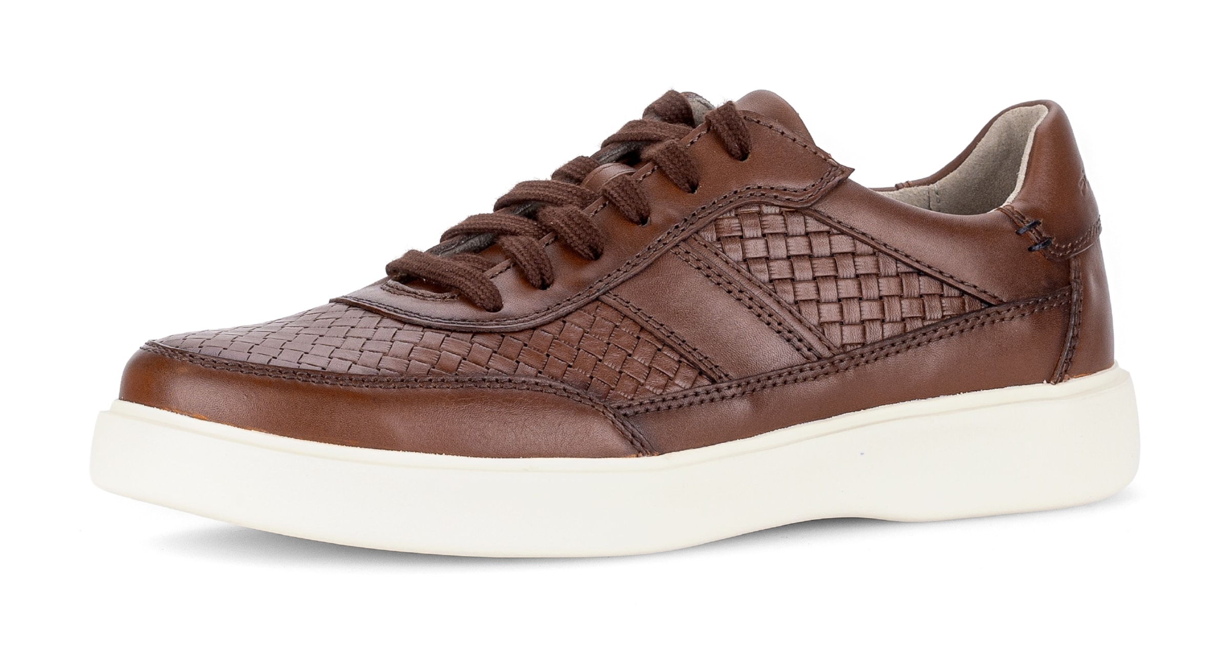 Pius Gabor Sneakers in Brown: front