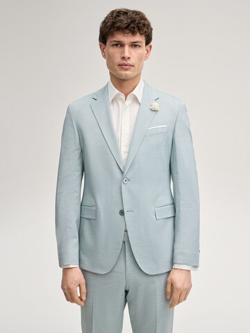 Coupe slim Veste de costume 'Wedding-Herby' JOOP! en bleu : devant