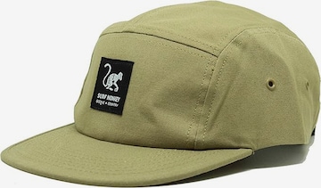 Surf Monkey - Gorra deportiva en beige: frente